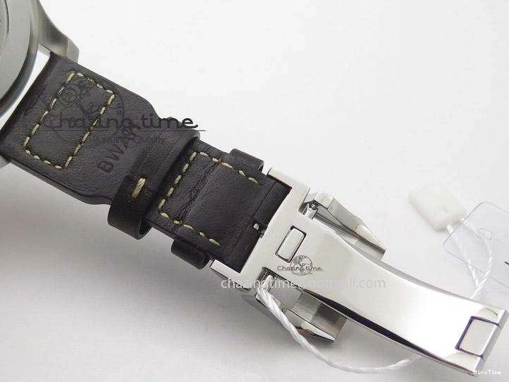 MIROTIME 0123 Refined Big Pilot IW500908 ZF 1:1 Best Edition Le Petit Prince On Brown Leather Strap A521111 V 7247